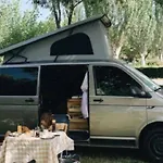 Camping 35m² - Terrasse - Acces Handicape - Api-1-52-716