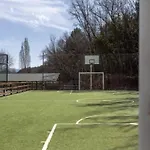 35m² - Terrasse - Acces Handicape - Api-1-52-716 Camping