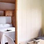 35m² - Terrasse - Acces Handicape - Api-1-52-716 Camping Boltaña