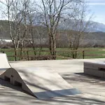 35m² - Terrasse - Acces Handicape - Api-1-52-716 Camping