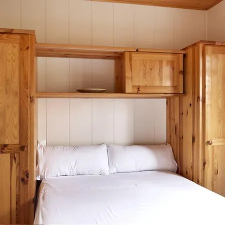 Campeggio Bungalow 35M² - Terrasse - Acces Handicape - Api-1-52-716