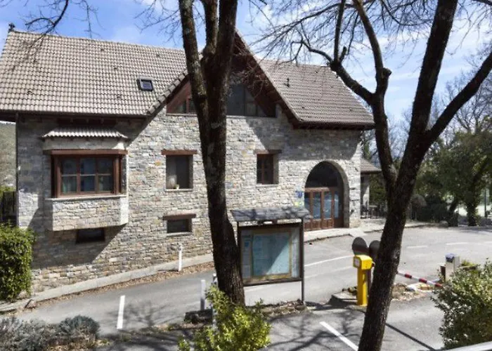 Campeggio Bungalow 35M² - Terrasse - Acces Handicape - Api-1-52-716 *