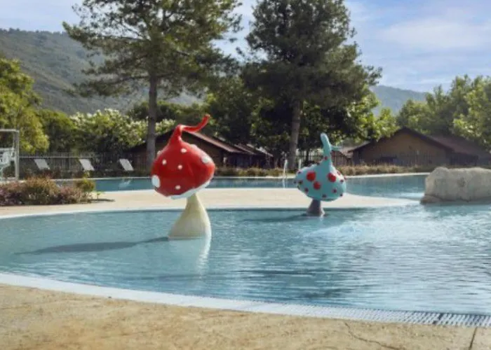 Bungalow 35M² - Terrasse - Acces Handicape - Api-1-52-716 Boltaña