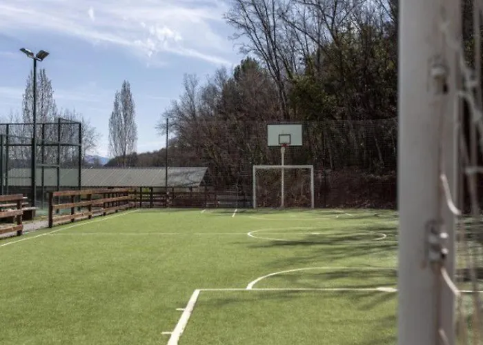 Bungalow 35M² - Terrasse - Acces Handicape - Api-1-52-716 Campeggio