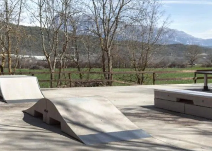 Bungalow 35M² - Terrasse - Acces Handicape - Api-1-52-716 Campeggio