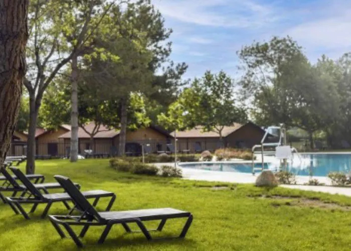 キャンプ場 35m² - Terrasse - Acces Handicape - Api-1-52-716 *