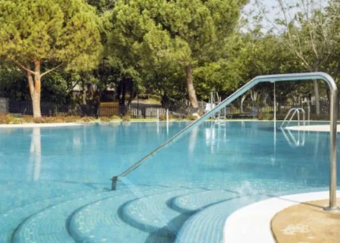 Campeggio Bungalow 35M² - Terrasse - Acces Handicape - Api-1-52-716 Boltaña